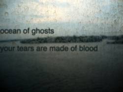 Ocean Of Ghosts : Your Tears are Made of Blood
